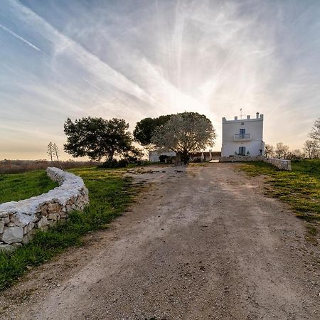 Agriturismo Tenuta Del Grillaio Acquaviva delle Fonti Dış mekan fotoğraf