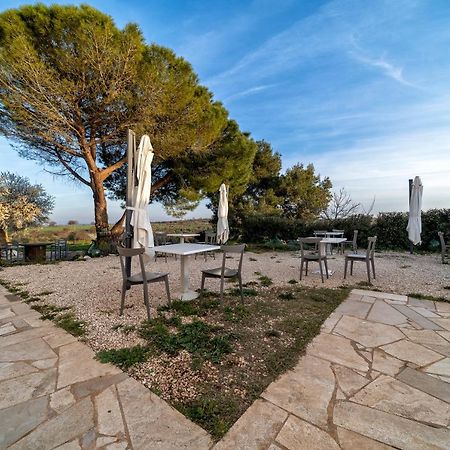 Agriturismo Tenuta Del Grillaio Acquaviva delle Fonti Dış mekan fotoğraf