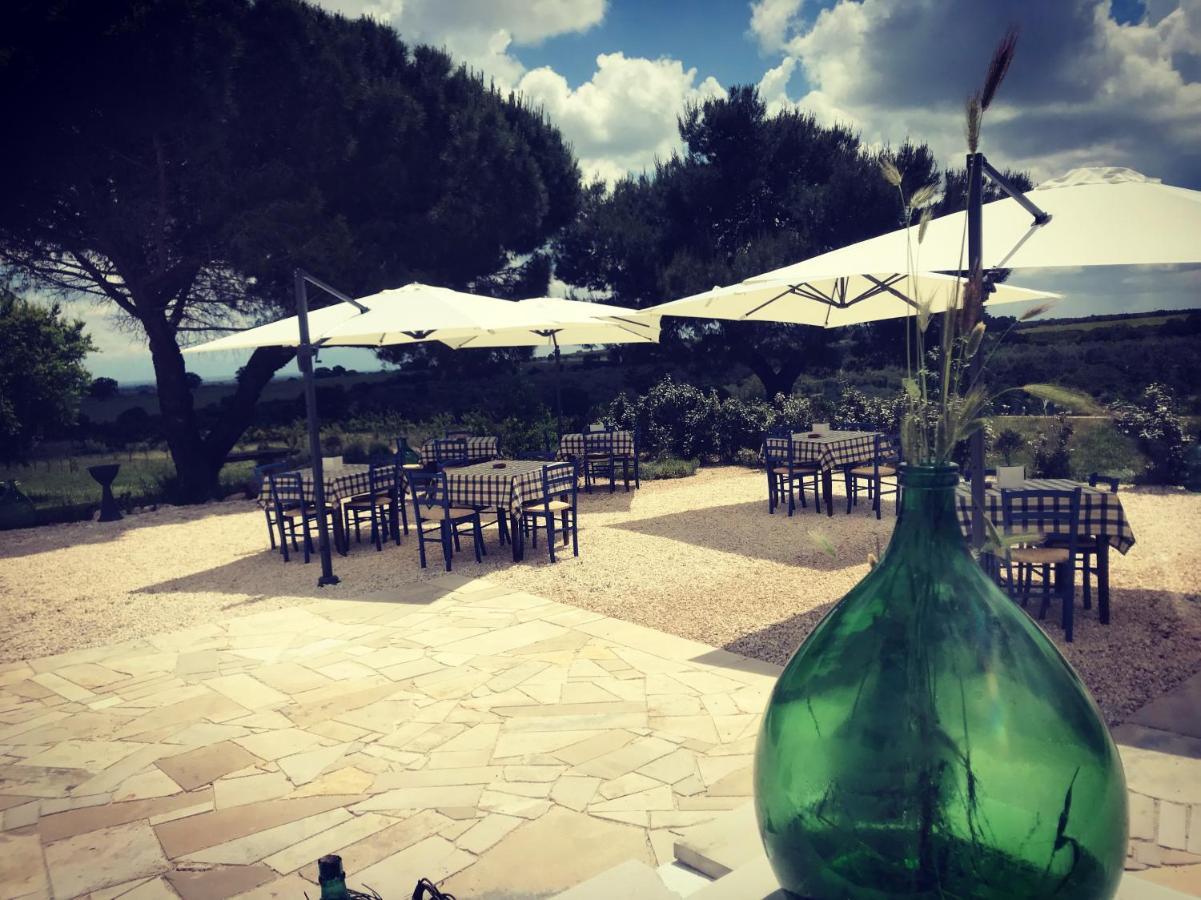 Agriturismo Tenuta Del Grillaio Acquaviva delle Fonti Dış mekan fotoğraf