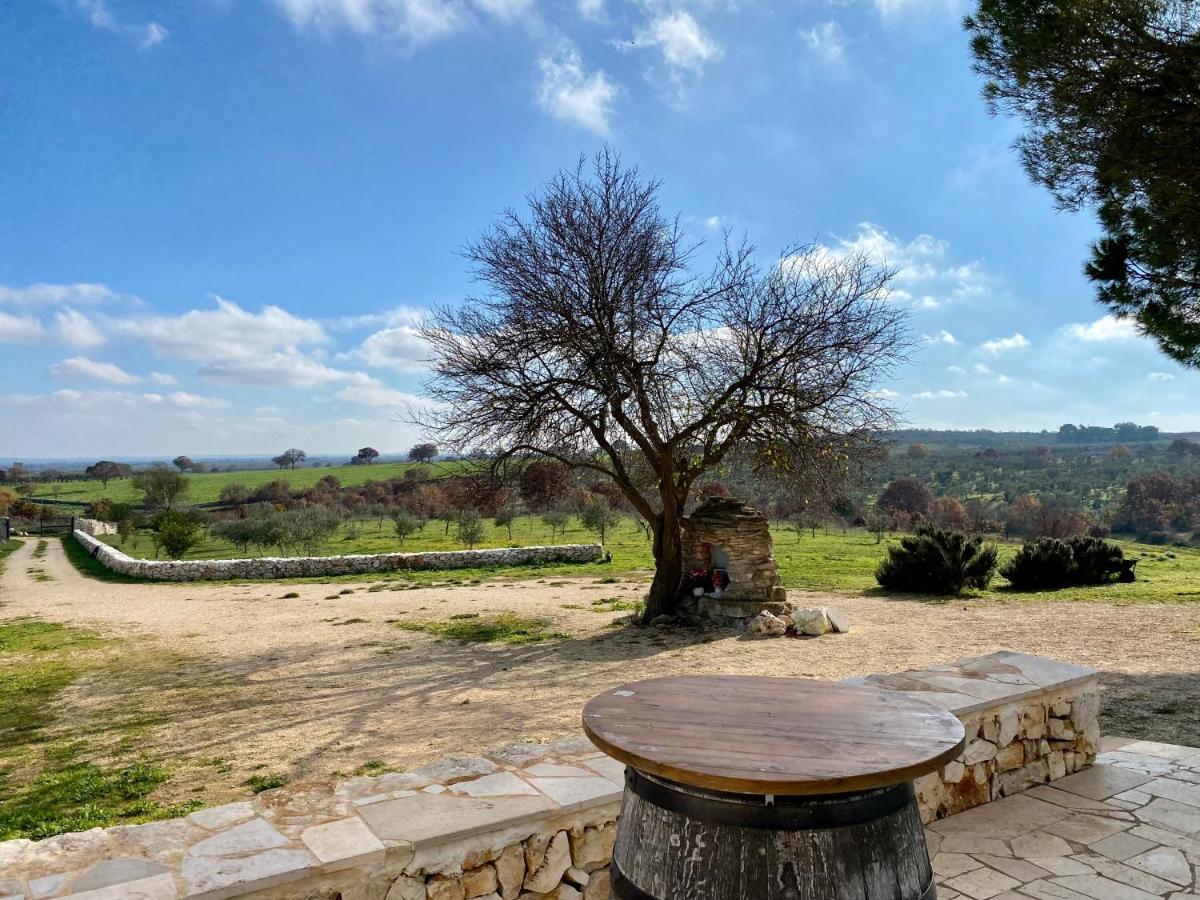 Agriturismo Tenuta Del Grillaio Acquaviva delle Fonti Dış mekan fotoğraf