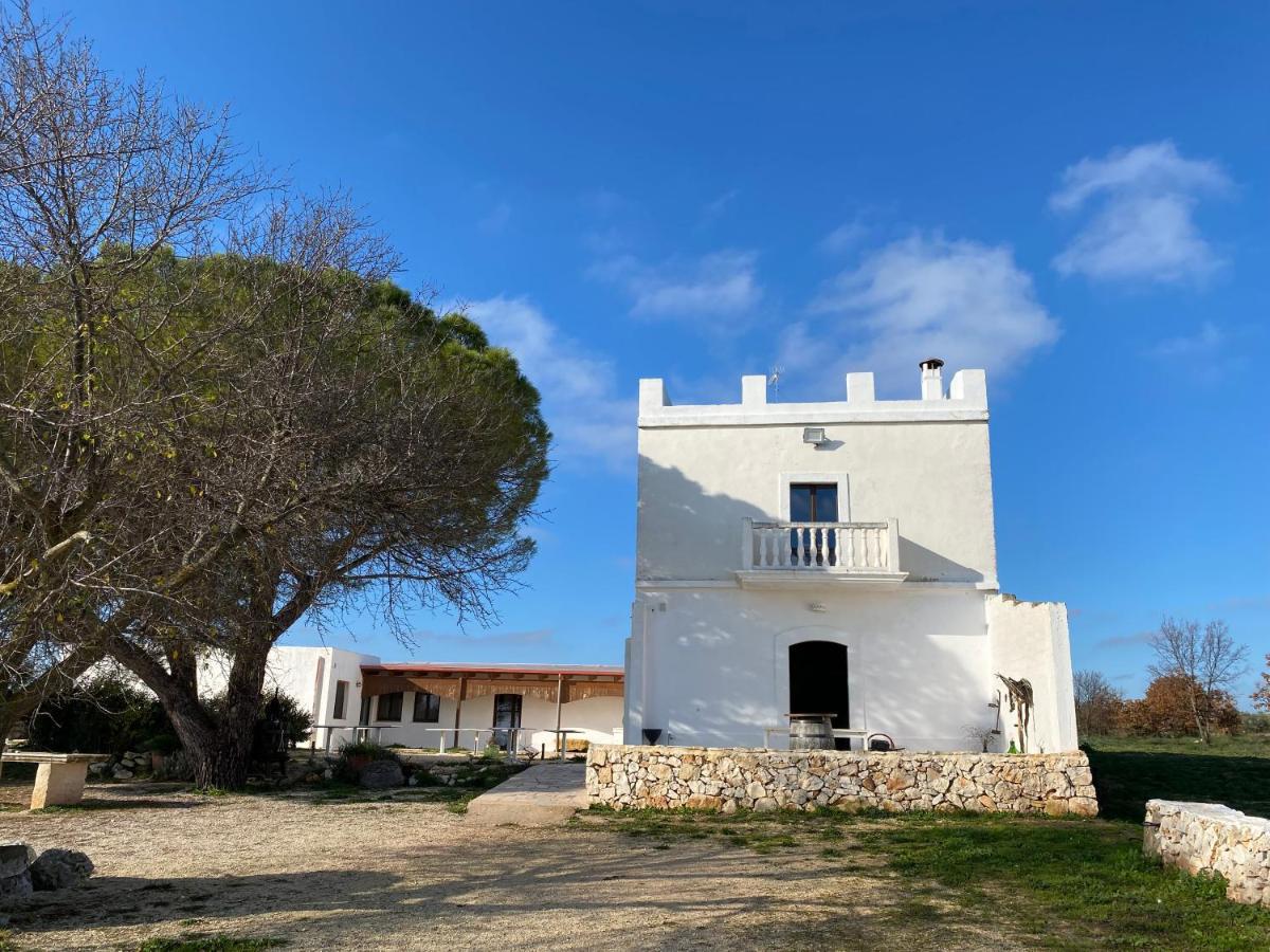 Agriturismo Tenuta Del Grillaio Acquaviva delle Fonti Dış mekan fotoğraf