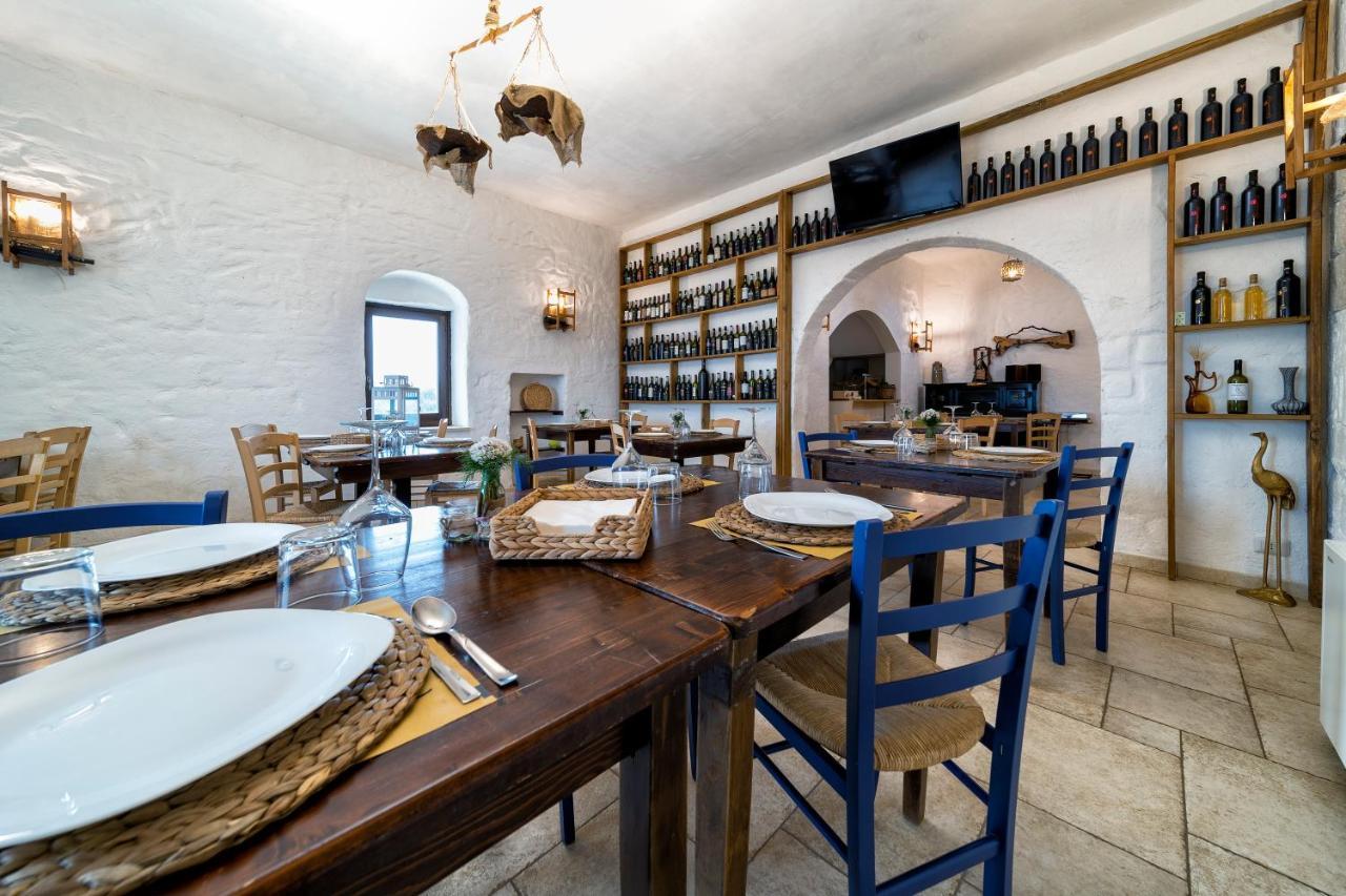 Agriturismo Tenuta Del Grillaio Acquaviva delle Fonti Dış mekan fotoğraf