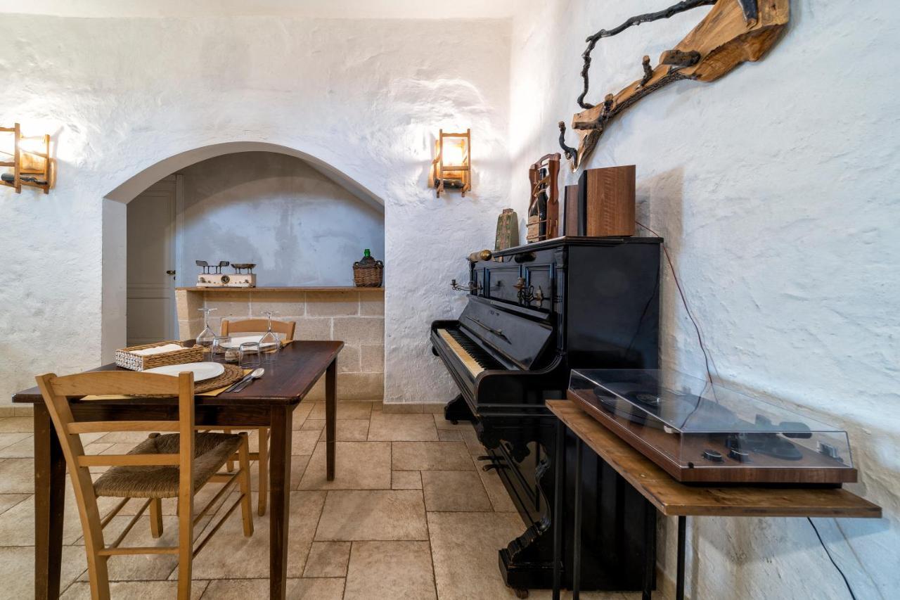 Agriturismo Tenuta Del Grillaio Acquaviva delle Fonti Dış mekan fotoğraf