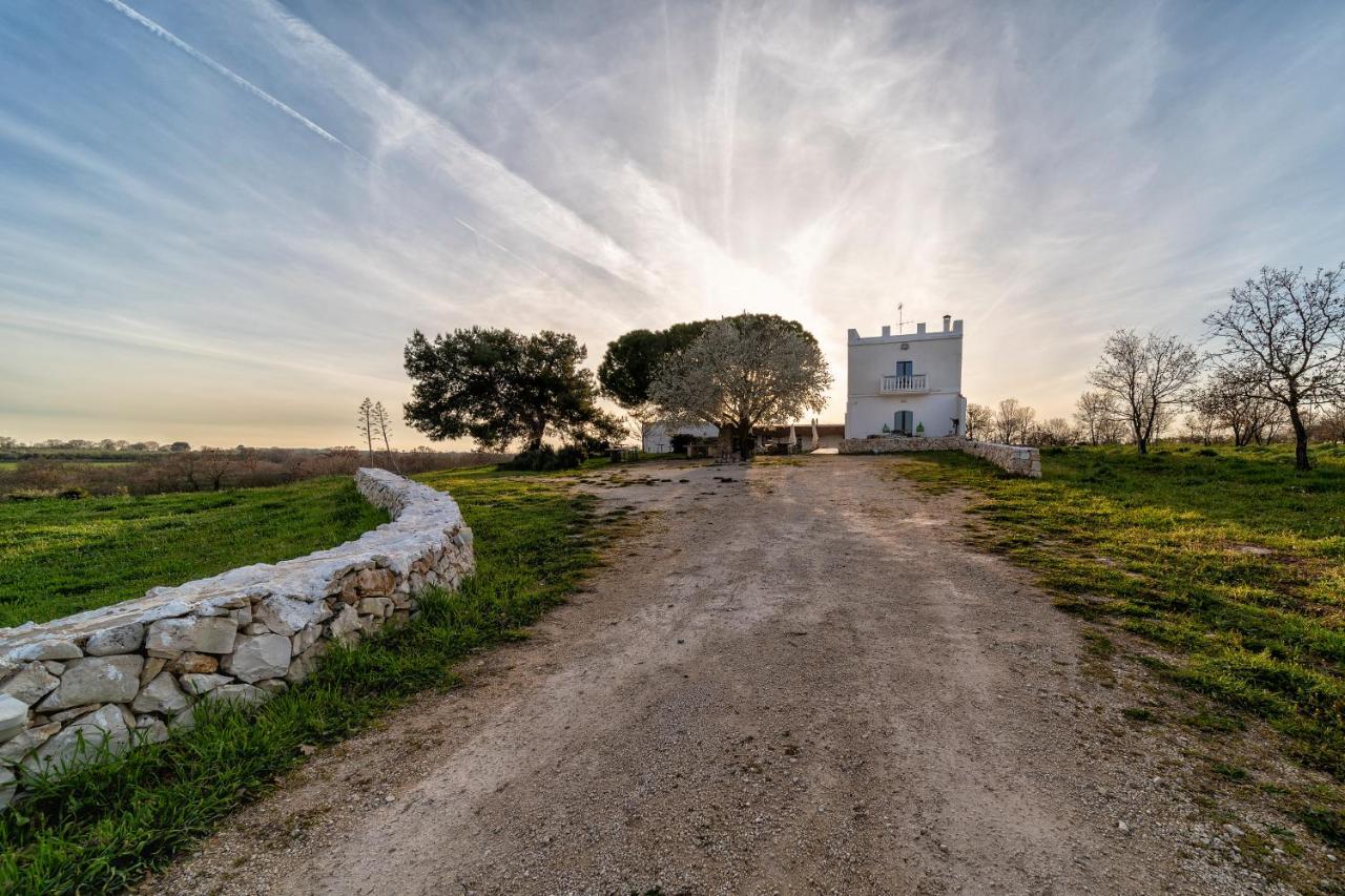 Agriturismo Tenuta Del Grillaio Acquaviva delle Fonti Dış mekan fotoğraf