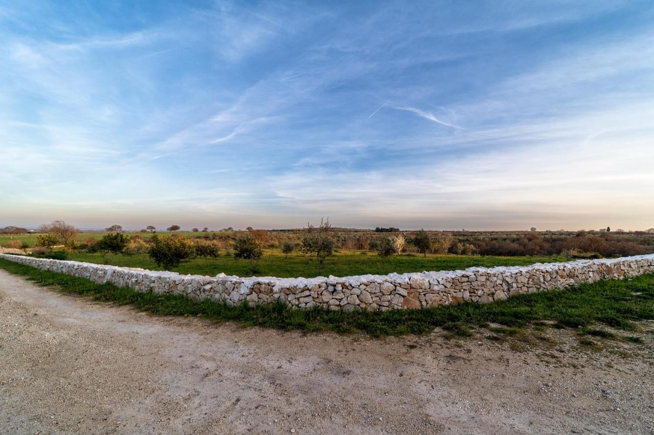 Agriturismo Tenuta Del Grillaio Acquaviva delle Fonti Dış mekan fotoğraf