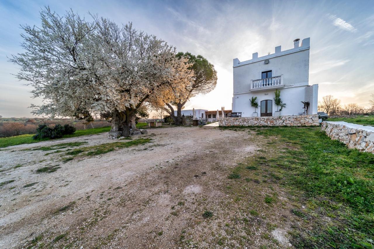 Agriturismo Tenuta Del Grillaio Acquaviva delle Fonti Dış mekan fotoğraf