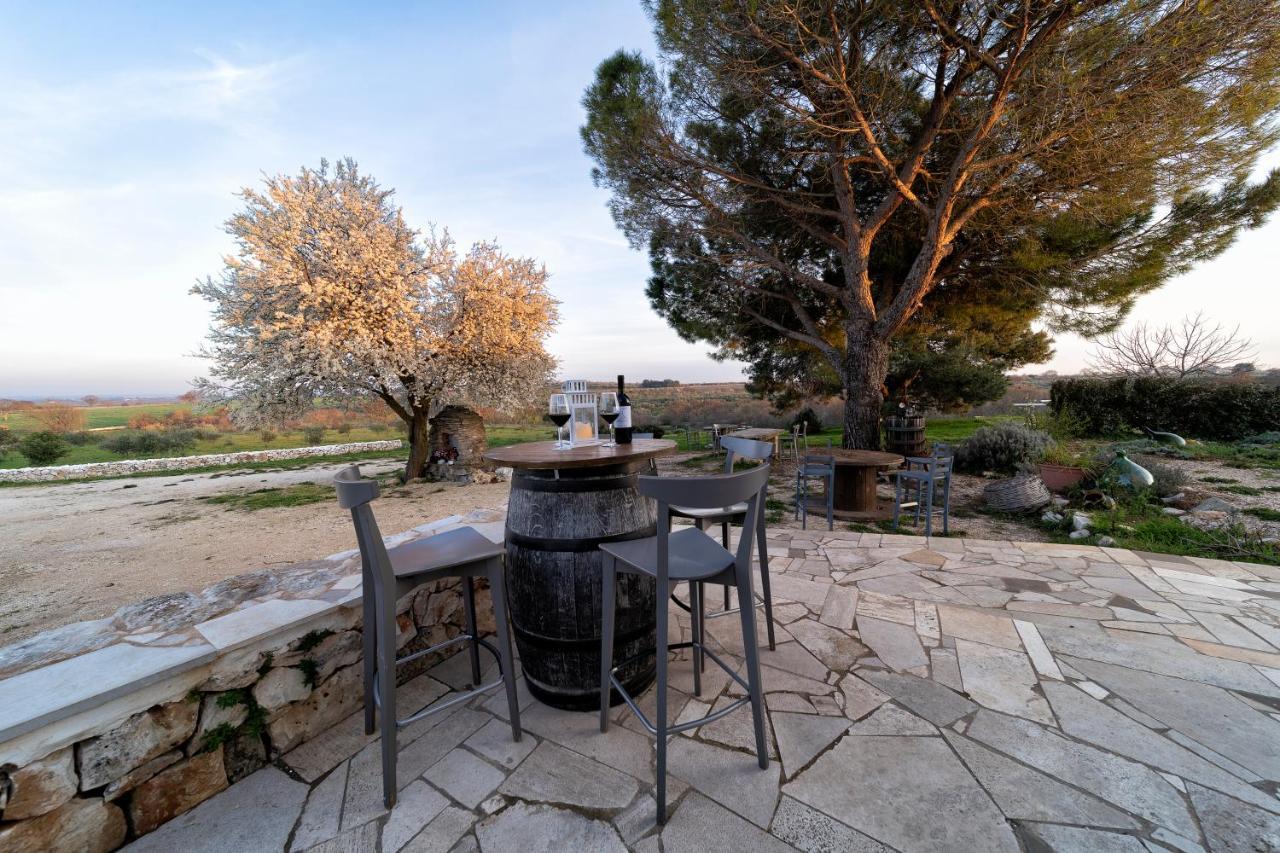 Agriturismo Tenuta Del Grillaio Acquaviva delle Fonti Dış mekan fotoğraf