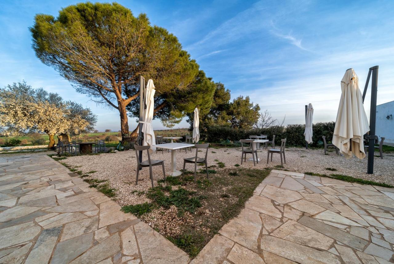 Agriturismo Tenuta Del Grillaio Acquaviva delle Fonti Dış mekan fotoğraf