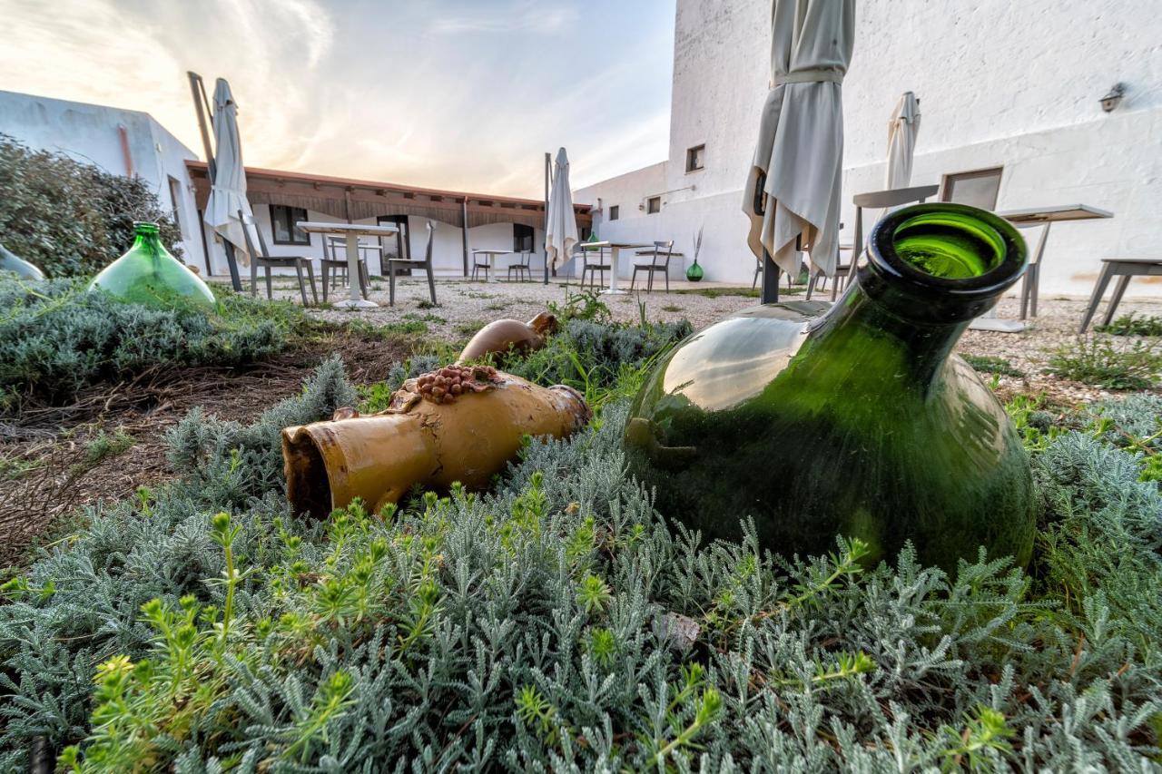 Agriturismo Tenuta Del Grillaio Acquaviva delle Fonti Dış mekan fotoğraf