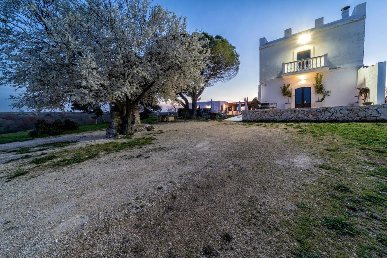 Agriturismo Tenuta Del Grillaio Acquaviva delle Fonti Dış mekan fotoğraf